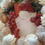 Pasticceria Chantilly Nourriture