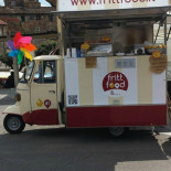 Frittfood . Comida