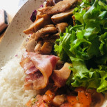 Calavera Comida