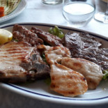 Excalibur Comida