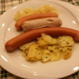 Speck Stube Col Del Bosco food