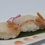 Sanshi Comida