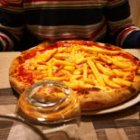 Pizzeria La Rustica Di Raia Daniela E C food