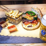 Abi Bistrot Nourriture