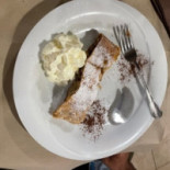 Trattoria Linfano food