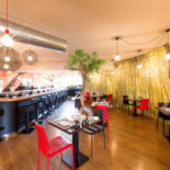 I-sushi Comida