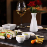 I-sushi Comida
