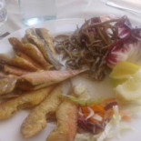 Pirghos Beach Comida