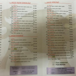 Pizzeria Taurus food