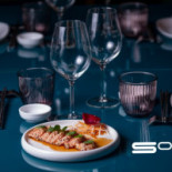 Soft Sushi Meda Nourriture
