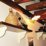 Cantina Per Bacco food