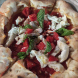 Pizzeria La Riviera Falerna Nourriture