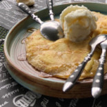 La Capriata food