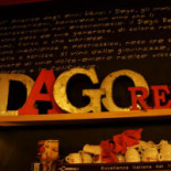 Dago Red Cafè food