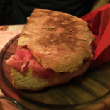 Dago Red Cafè inside