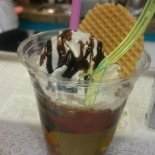 Punro Eis food