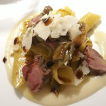 Atman A Villa Rospigliosi food