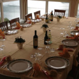 Villa La Pausa Comida