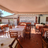 Le Terrazze À l'intérieur