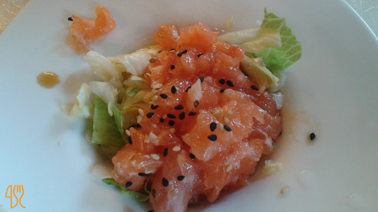 Ono Sushi Experience Comida