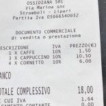 Amore Mio Carte