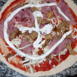 Europizza Comida