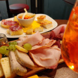 Paulon Divino Caffe food
