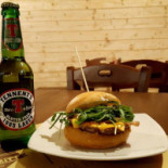 Pub Stritt Comida