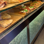 Pizz' Up Nourriture