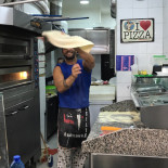 Pizz' Up Nourriture