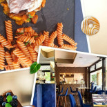 Osteria Del Mar Cusano Milanino Nourriture