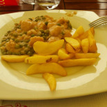 Caballarium Nourriture