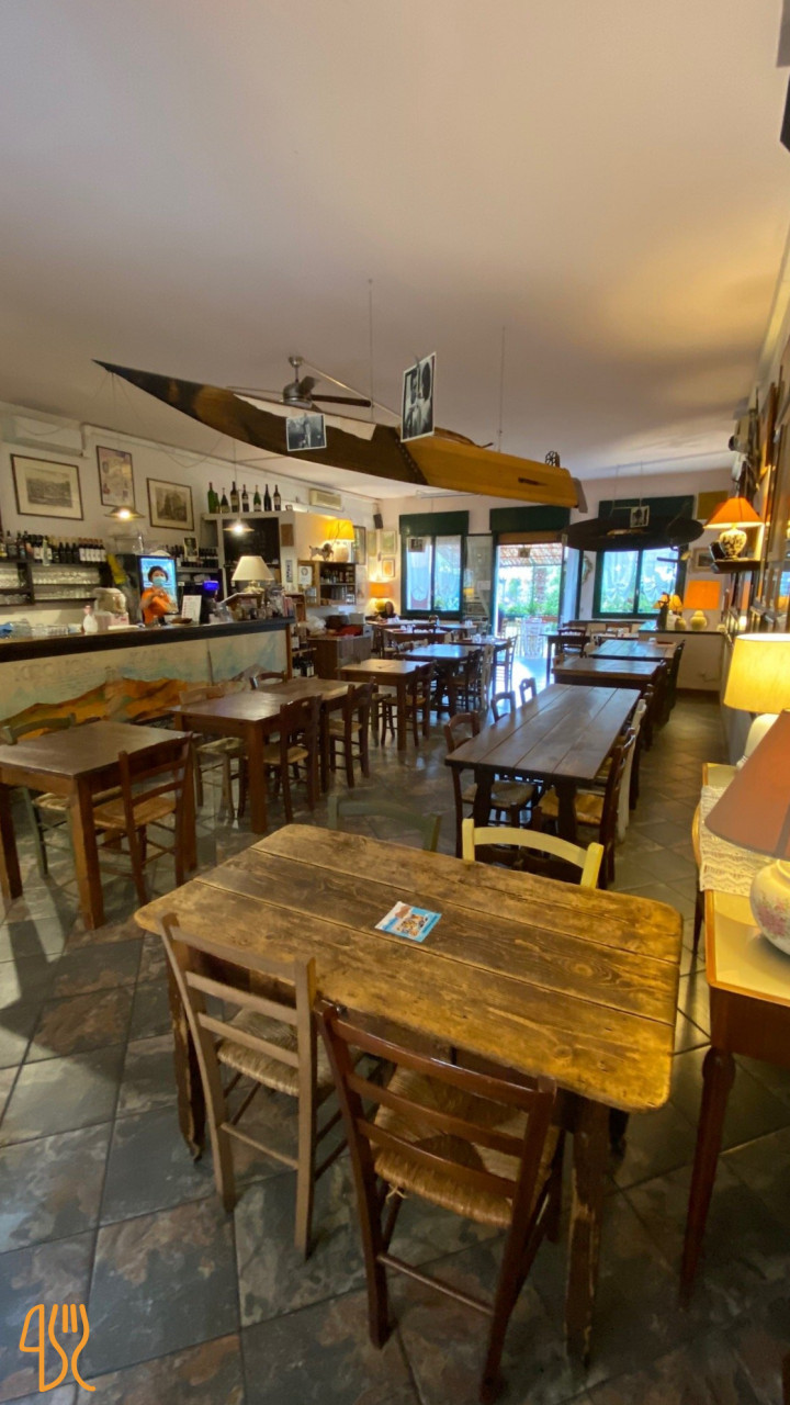 Piccola Osteria Del Borgo Comida
