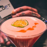 Loft Cafe Nourriture