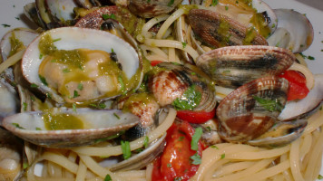 Osteria Di Via Marconi food