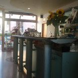 Moomba Cafe Dentro