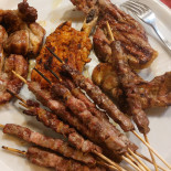 Trattoria Da Peppe food