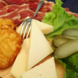 Cima D'asta Comida