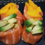 Sushi Number One Comida