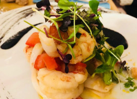 Giuma Pizza Cucina food