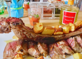 Giuma Pizza Cucina food