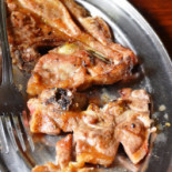 Il Grottino Del Brigante food