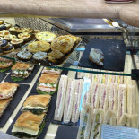 Caffe Cornelia Comida
