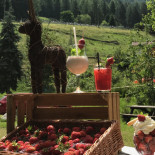 Cafe Bistro Mountains Inn Martell Nourriture