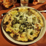 Pizzeria Minerva Comida