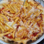 Pizzeria Minerva Comida