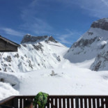 Rifugio Celso Gilberti Nourriture