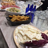 Móciga Pizzeria À l'intérieur