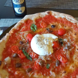 Pupo's Pizza Comida