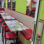 Turkish Best Kebap À l'intérieur
